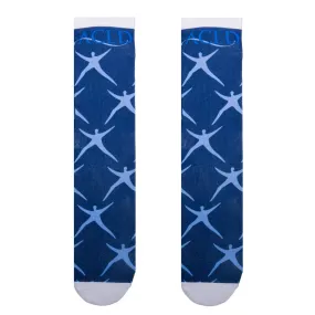 ACLD Socks Unisex Crew Sock