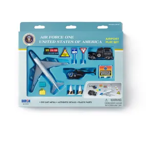 Air Force One Playset