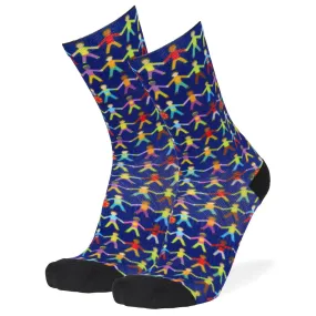 All Abilities Crew Socks