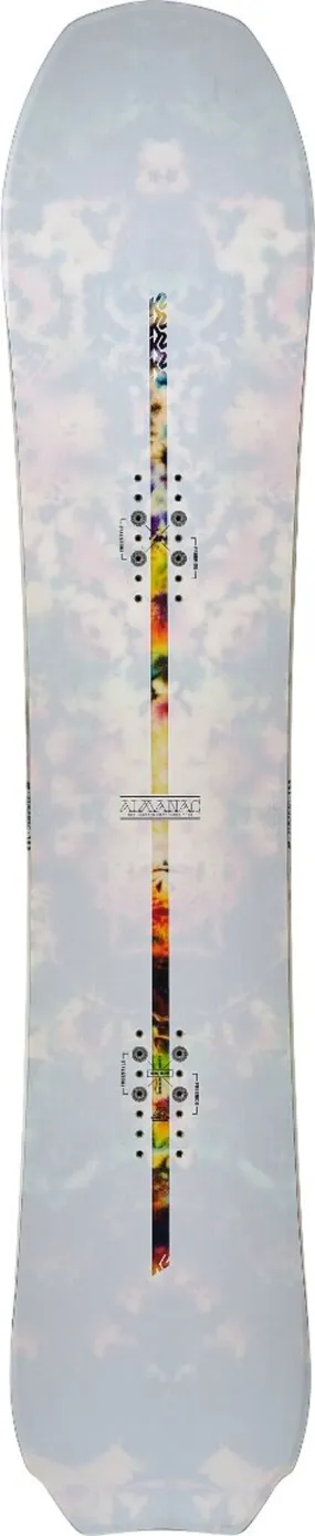 Almanac Snowboard - Men's|-|Planche à neige Almanac - Homme