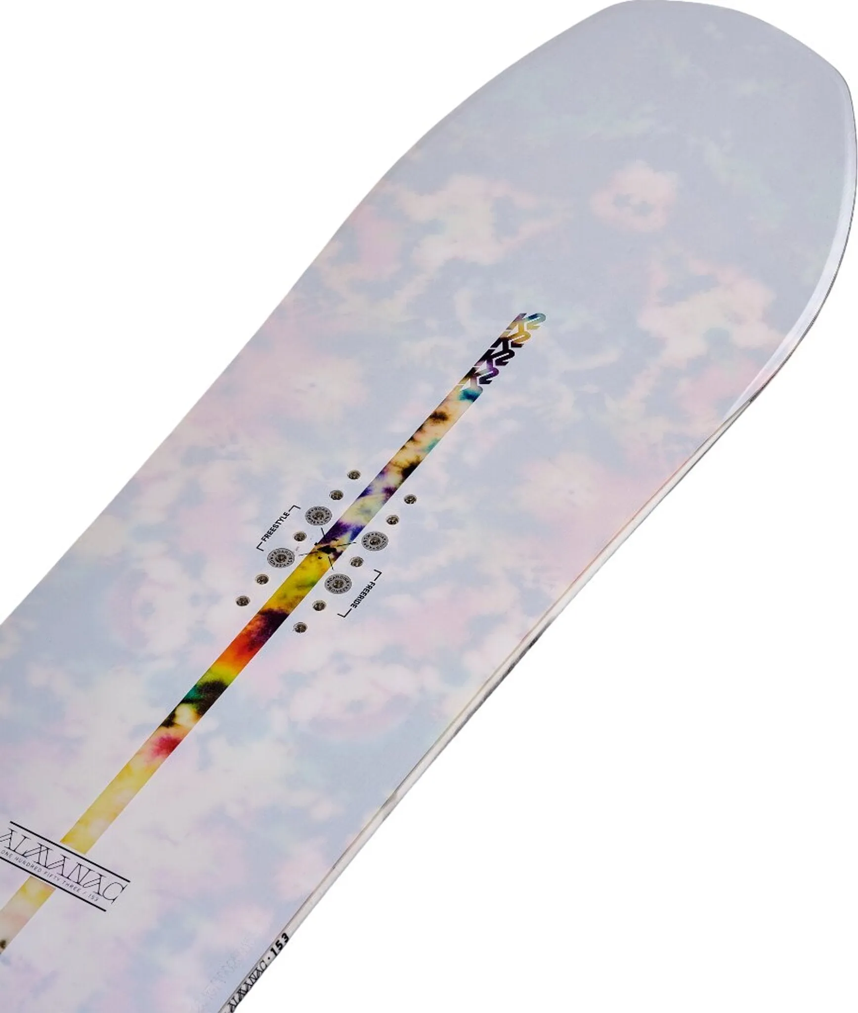 Almanac Snowboard - Men's|-|Planche à neige Almanac - Homme