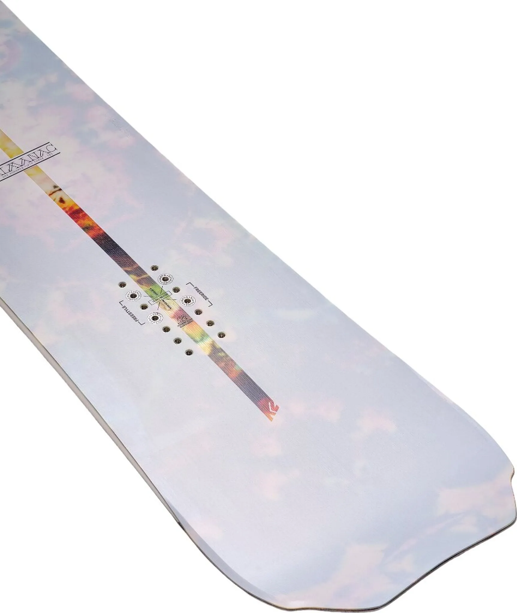 Almanac Snowboard - Men's|-|Planche à neige Almanac - Homme