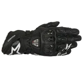 Alpinestars GP Pro R2 Leather Gloves - Black