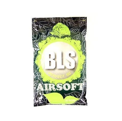 BLS Perfect Biodegradable BB - 20KG Bulk (0.20g)