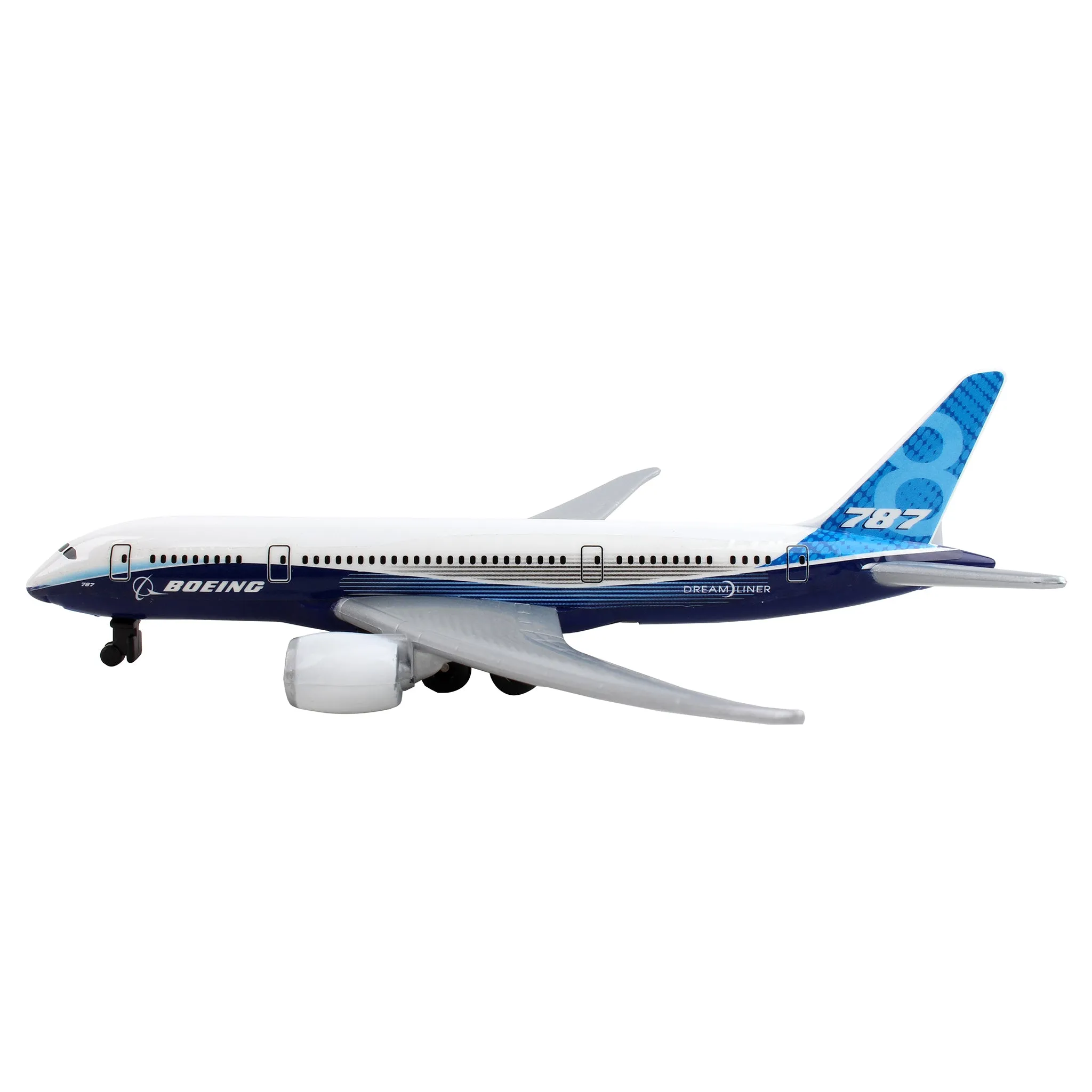 Boeing 787 Dreamliner Die-Cast Toy