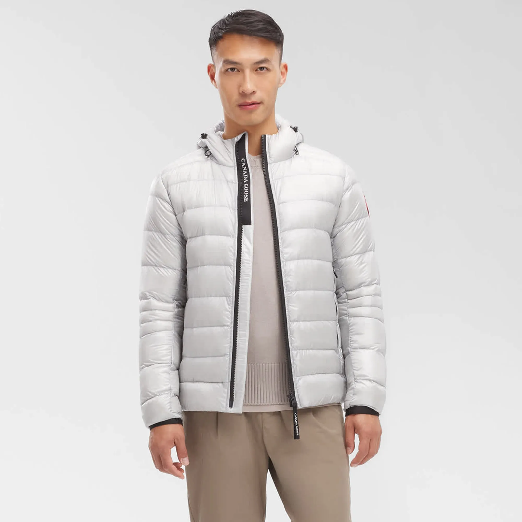 Canada Goose Mens Crofton Hoody Jacket