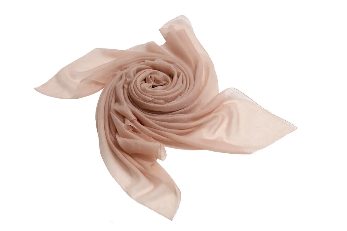 Cashmere scarf