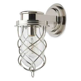 Compass Sconce