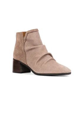 Dernne Booties - Mink