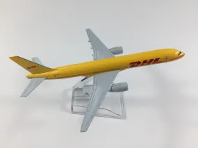 DHL  Aircraft Machine Model