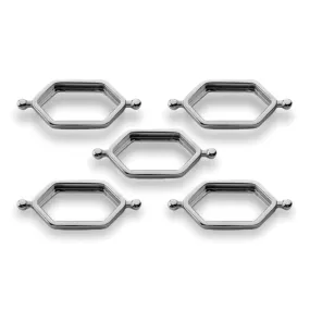 DIY HexBar Element Bezel – Bulk