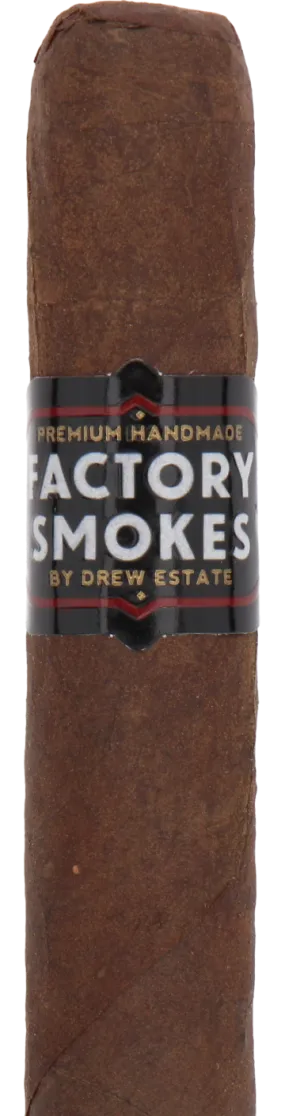 Drew Estate Factory Smokes New World Maduro Toro Cigar - Single