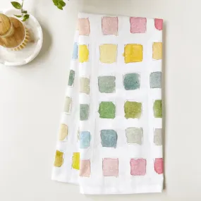 Emily Lex Studio - Paint Swatch Tea Towel