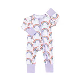 Flower Shower Bamboo Coverall