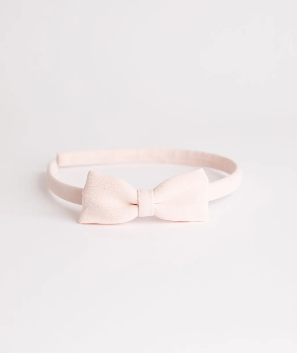 Girls Crepe Headband