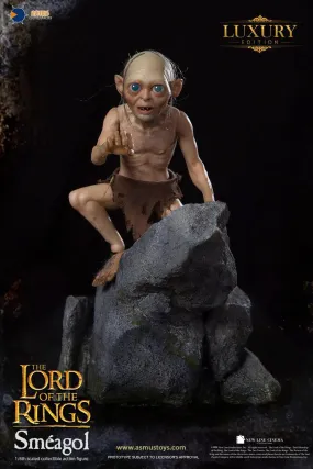 Gollum and Sméagol: Double Pack: Lord Of The Rings: Luxury Edition: Asmus: LOTR30LUX