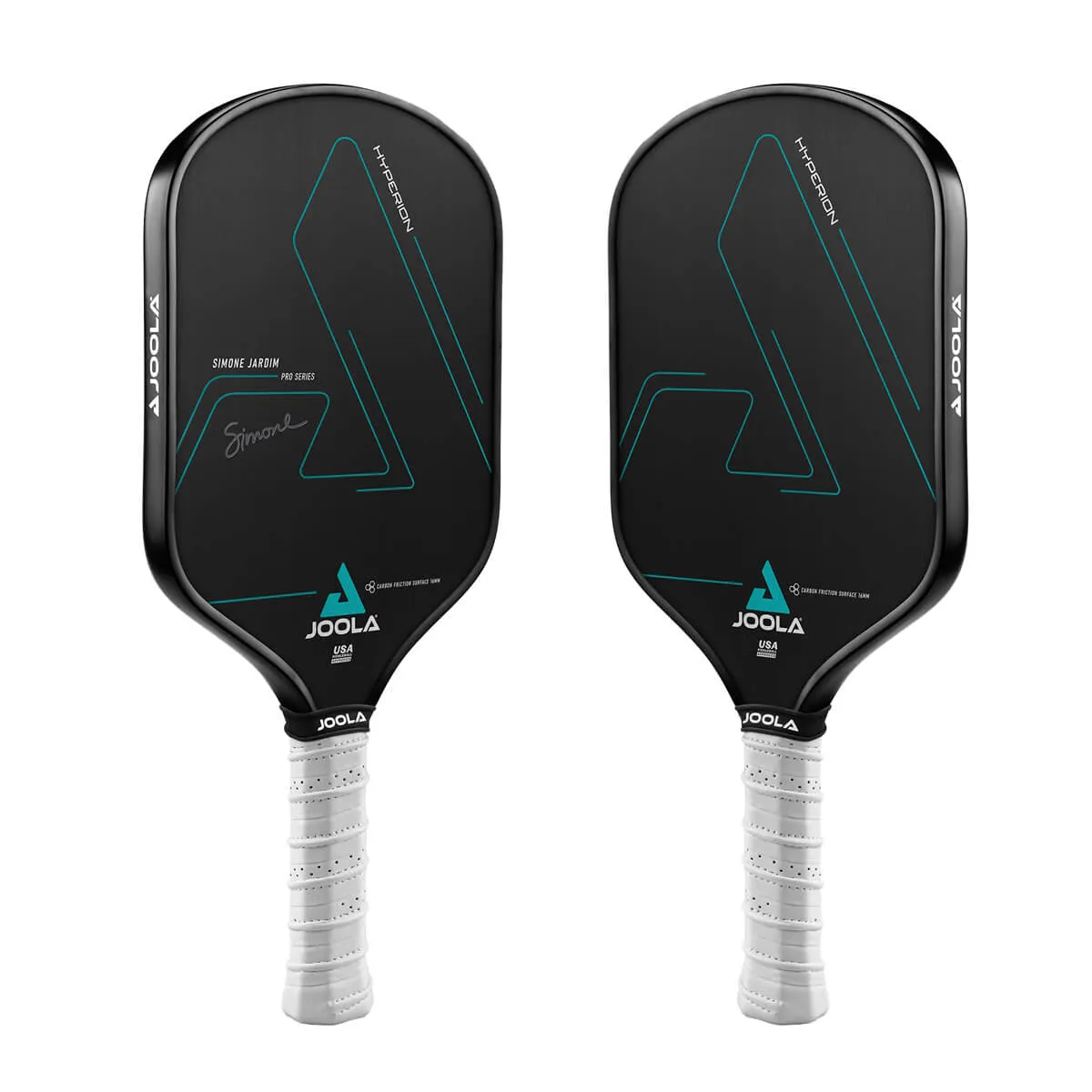 JOOLA Simone Jardim Hyperion CFS 16 Pickleball Paddle