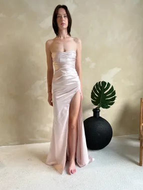 Kyha Gown | Blush