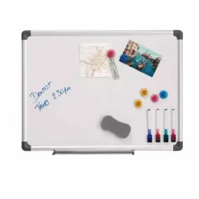 Magnetic white marker board   Accessories 4x4