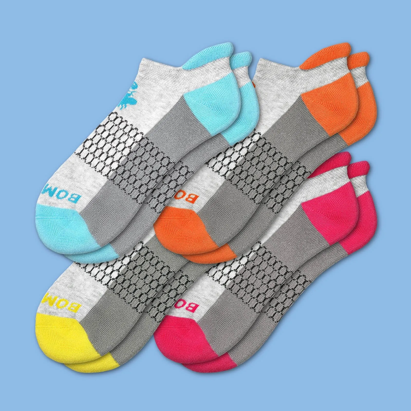 Originals Ankle Sock 4-Pack