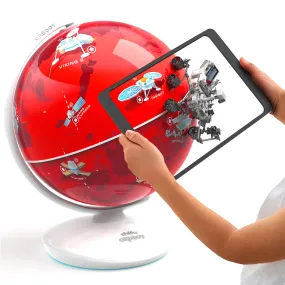 PLAYSHIFU Orboot: Planet Mars (Interactive AR Globe)