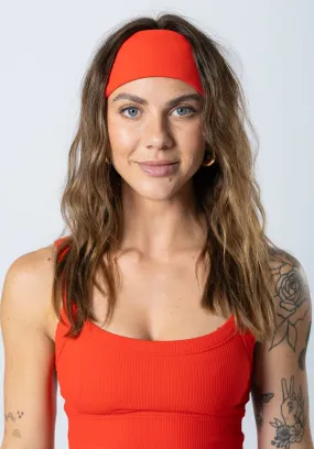 RecStretch Training Headband Hot Shot