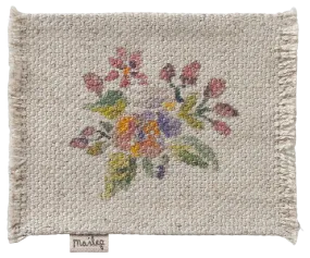 Rug, Flowers | Small