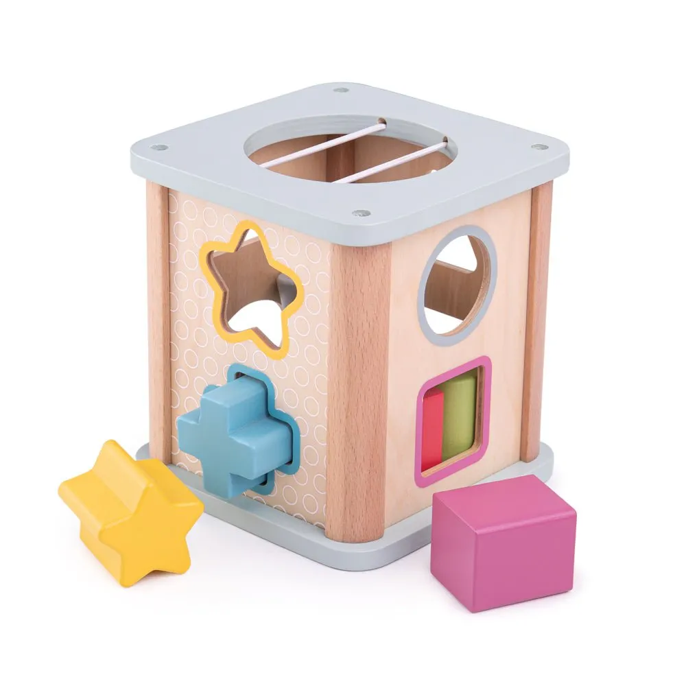 Shape Sorter Cube