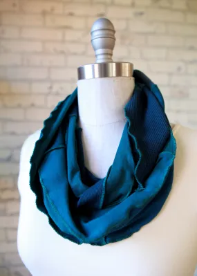 Water Infinity Scarf